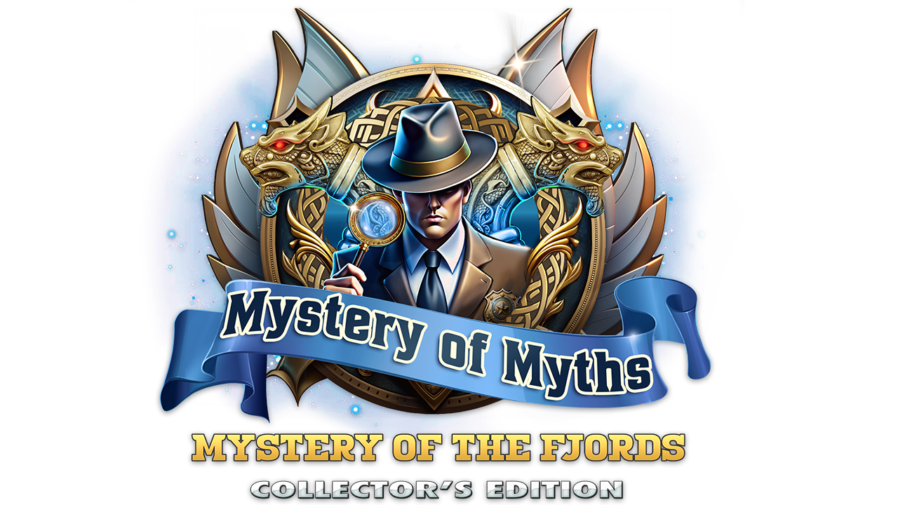 Game cover: Mystery of Myths: Mystery of the Fjords - Collector's Edition