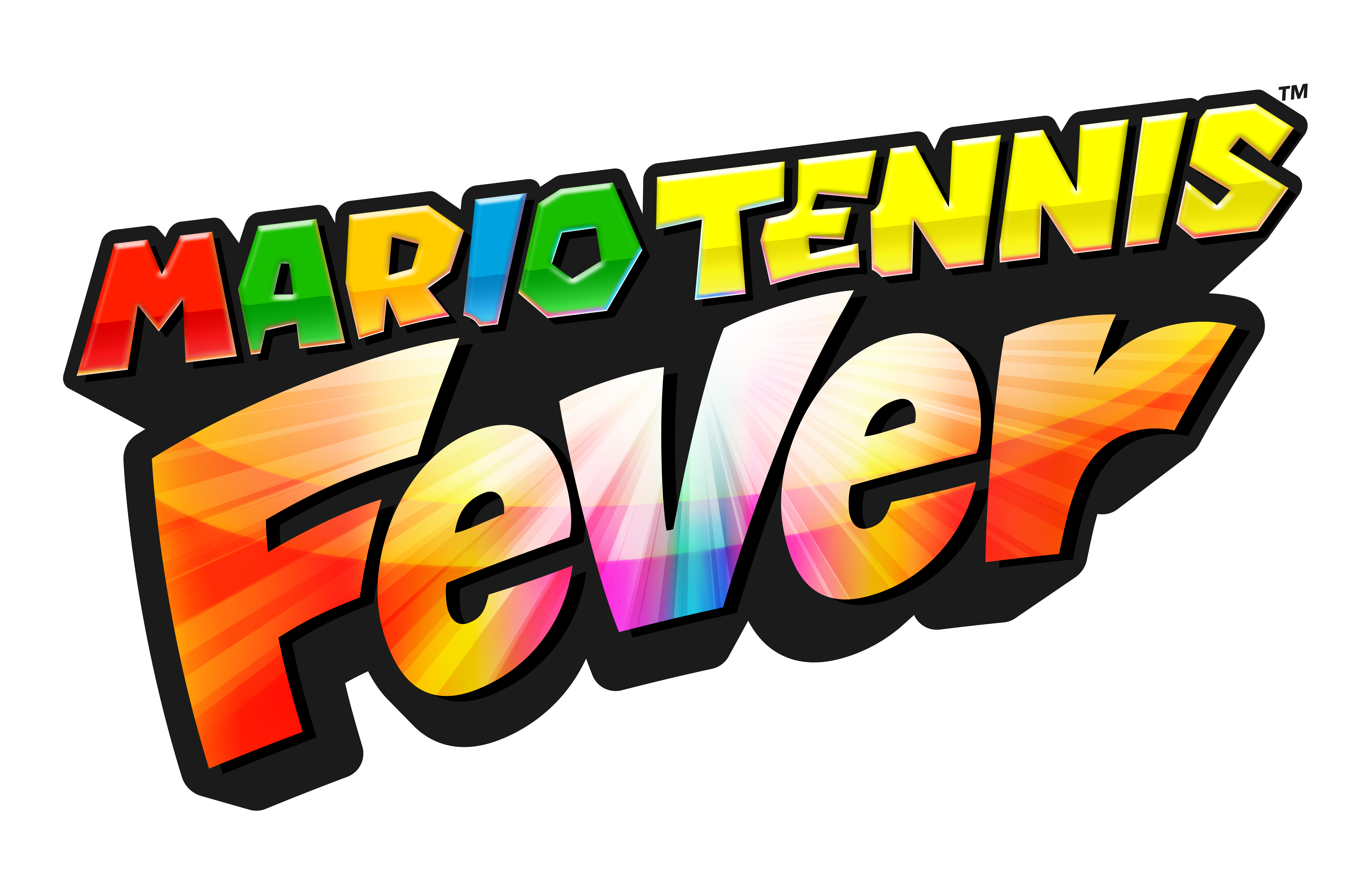 Game cover: Mario Tennis Fever