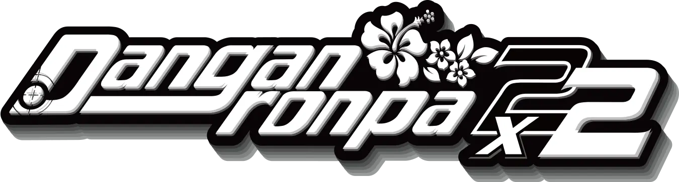 Game cover Danganronpa 2x2