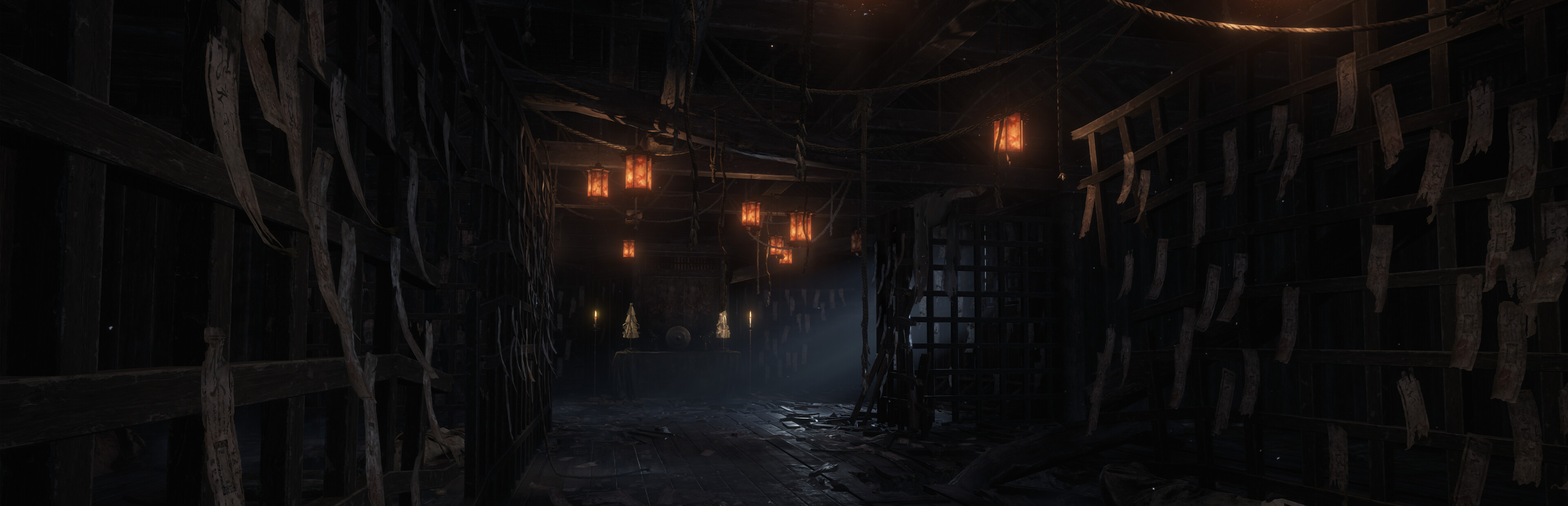 Game cover: Fatal Frame II: Crimson Butterfly Remake