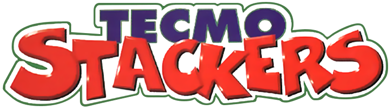 Game cover: Tecmo Stackers