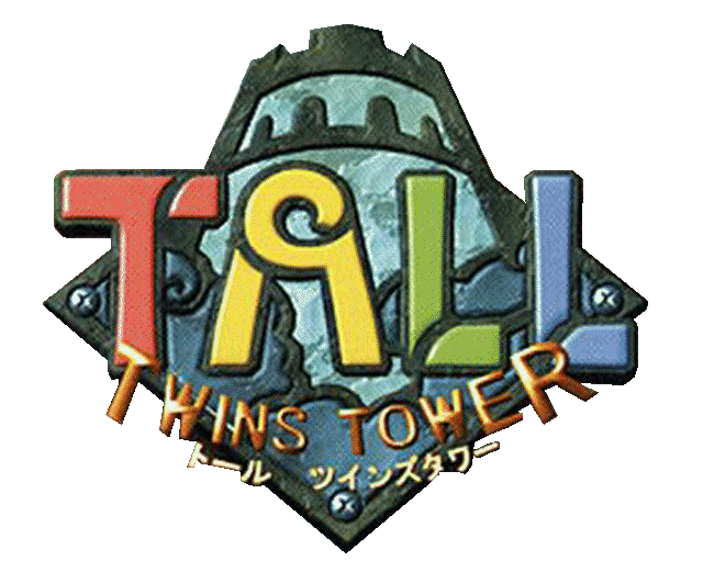 Game cover: Tall Twins Tower
