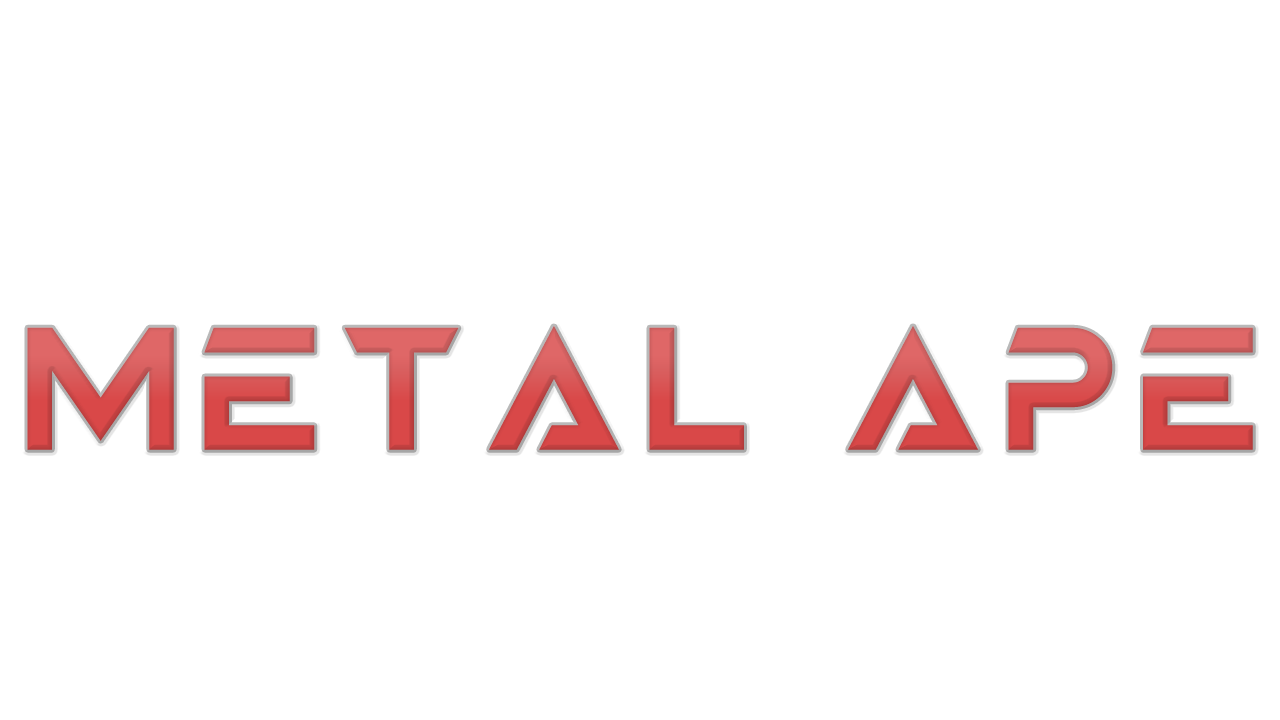 Game cover: Metal Ape