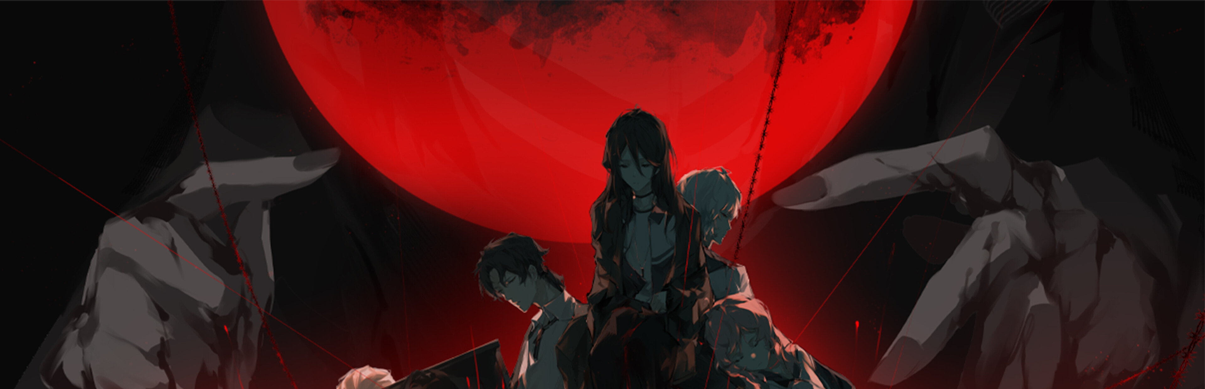 Game cover: Dark Cage1: Reincarnation For Salvation