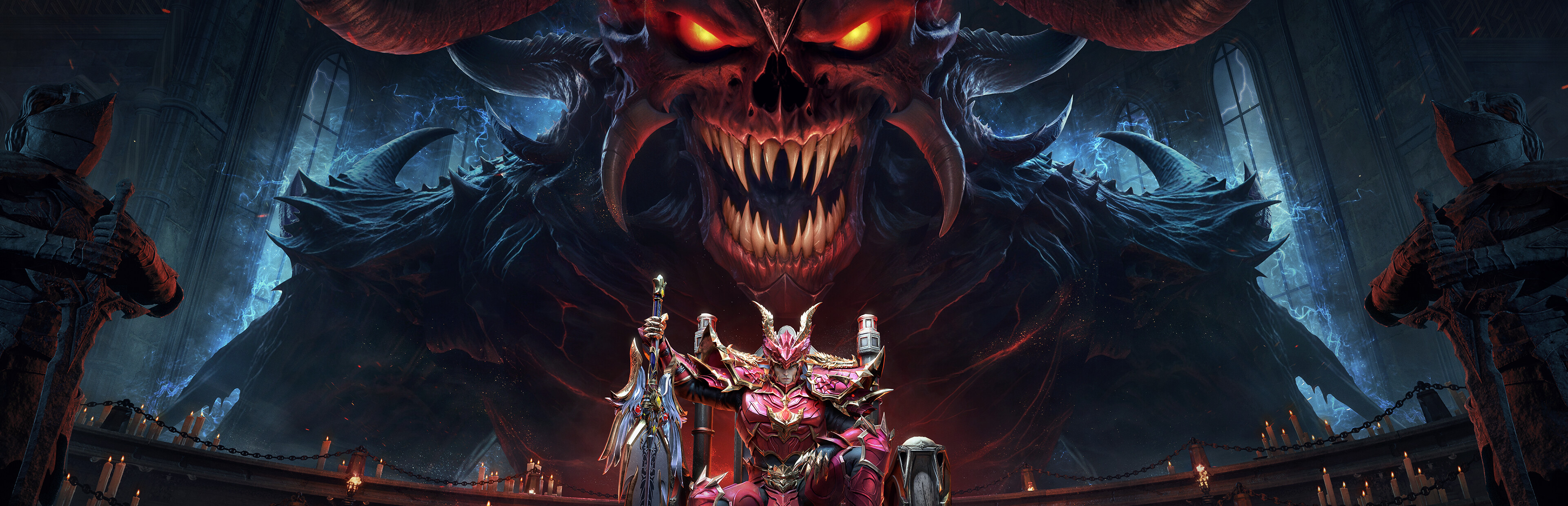 Game cover Mu: Dark Epoch