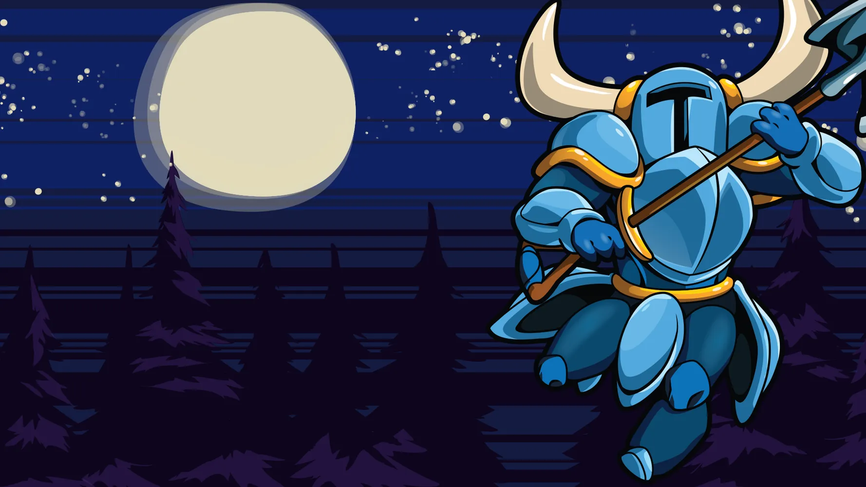 Game cover Shovel Knight: Shovel of Hope DX