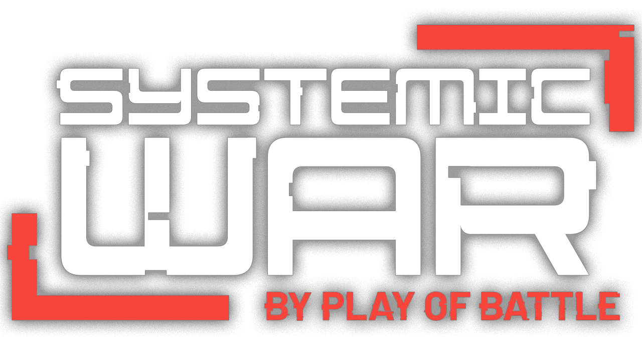 Game cover Systemic War