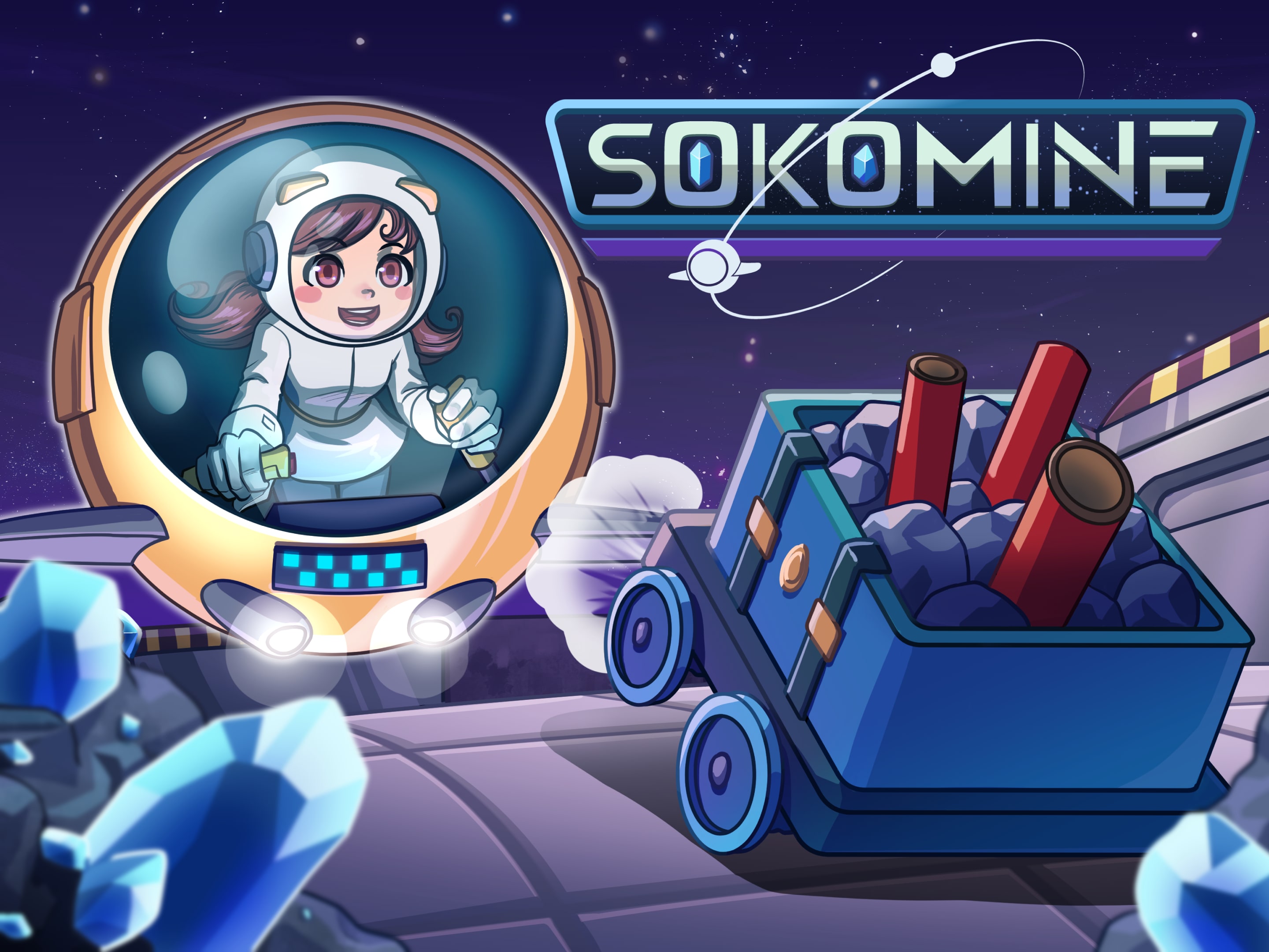 Game cover: Sokomine