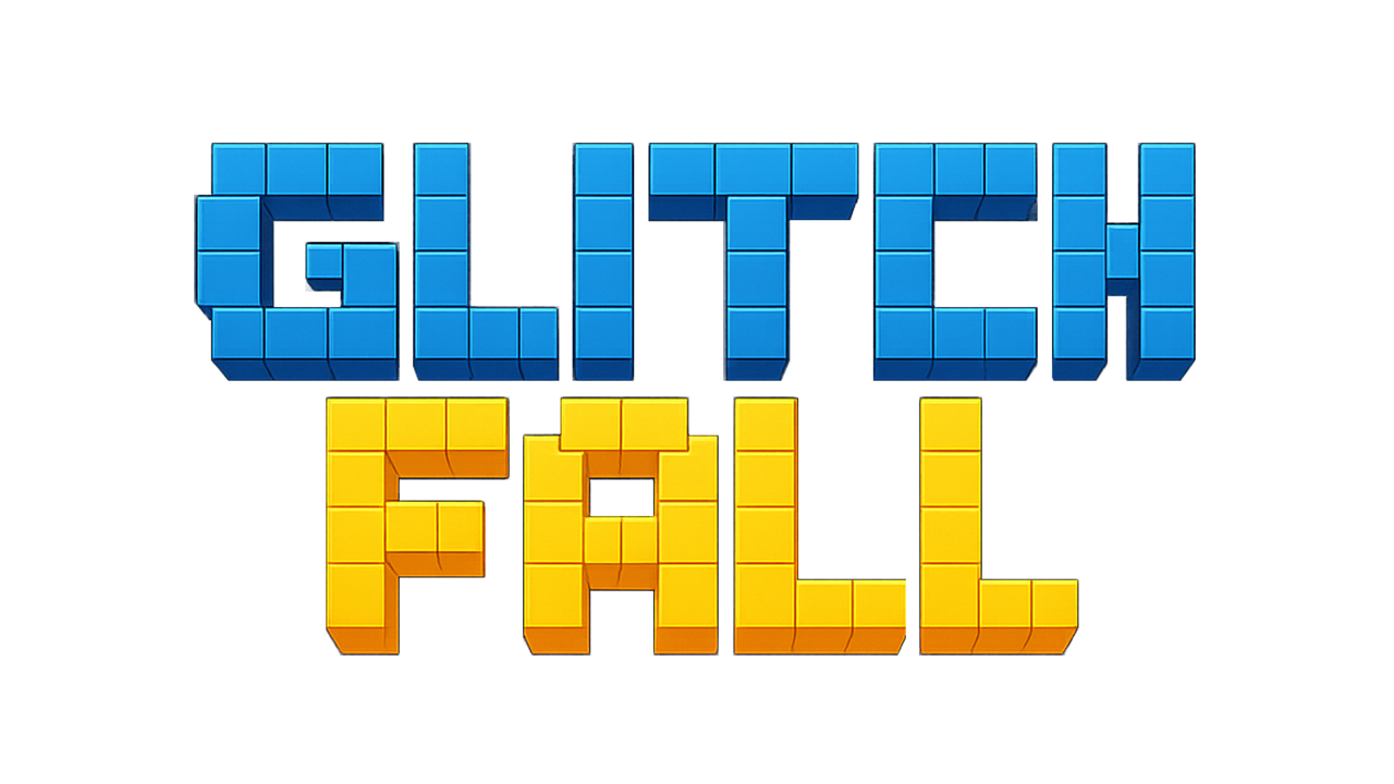 Game cover: Glitchfall