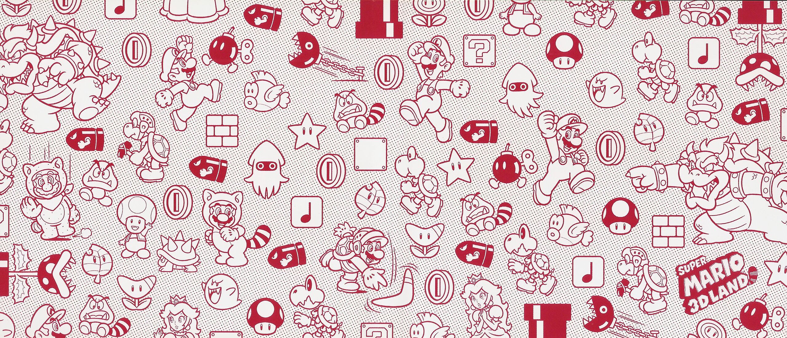 Game cover: Super Mario 3D Land