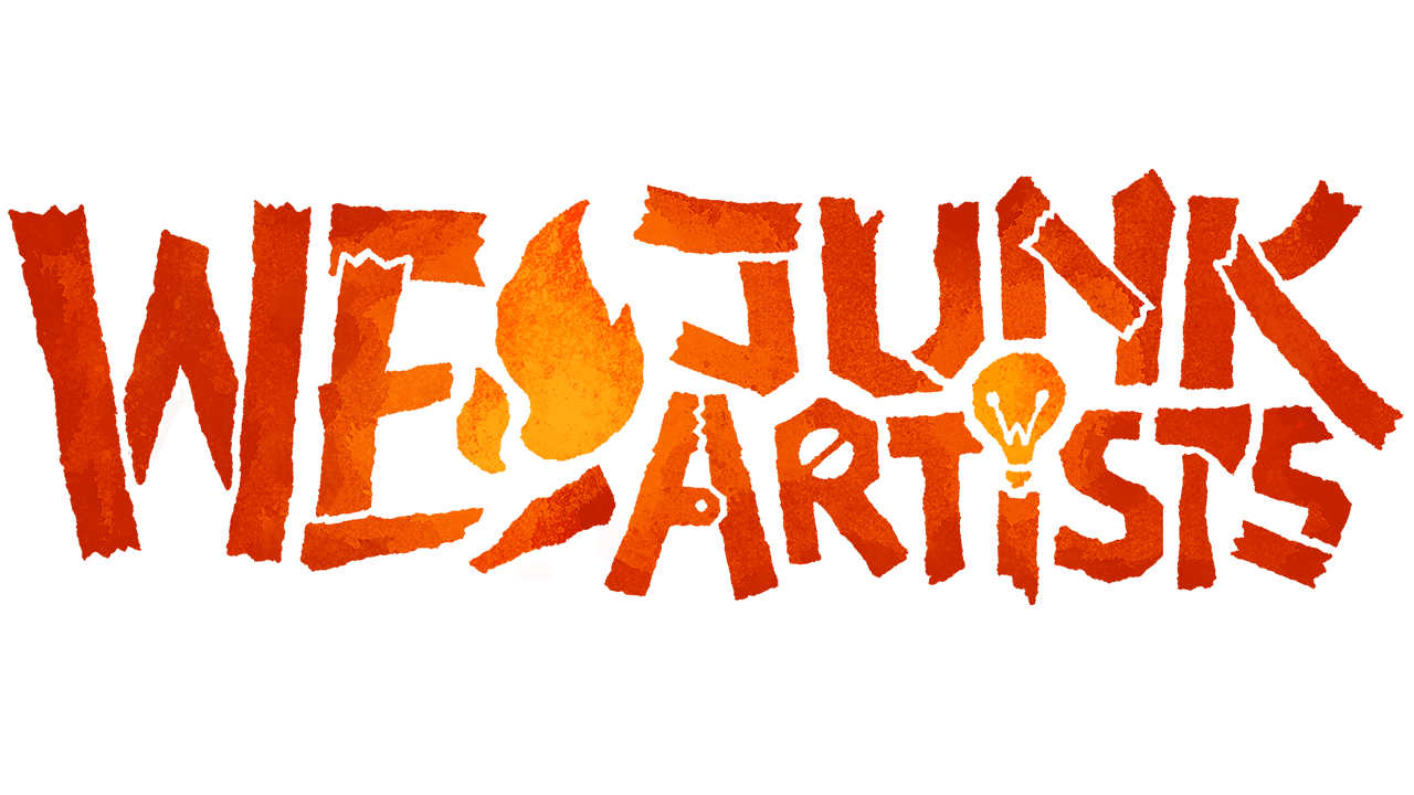 Game cover: We, Junk Artists