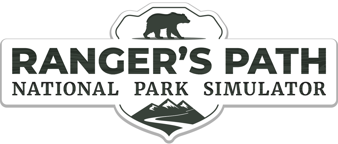 Game cover Ranger’s Path: National Park Simulator