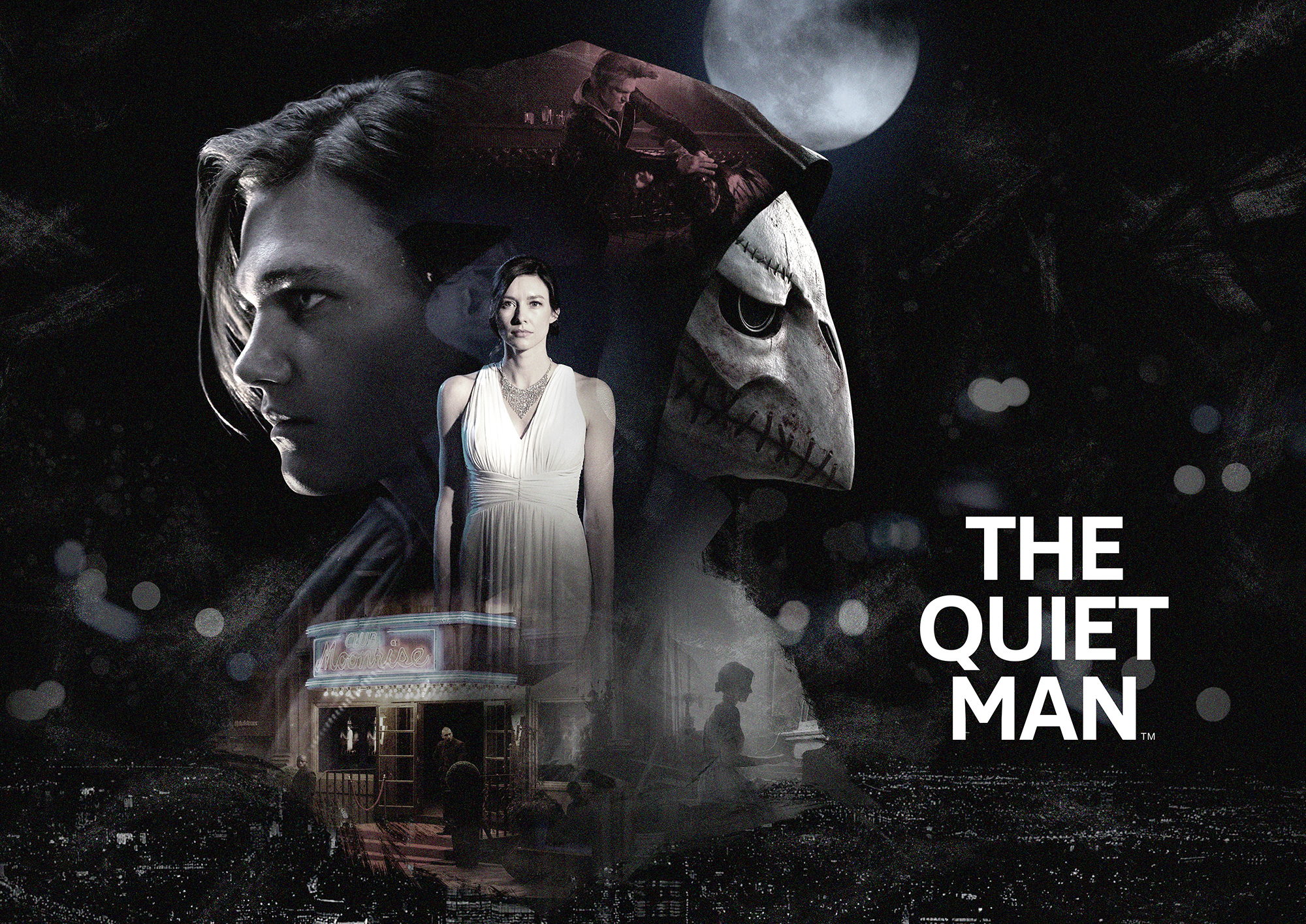 Game cover The Quiet Man
