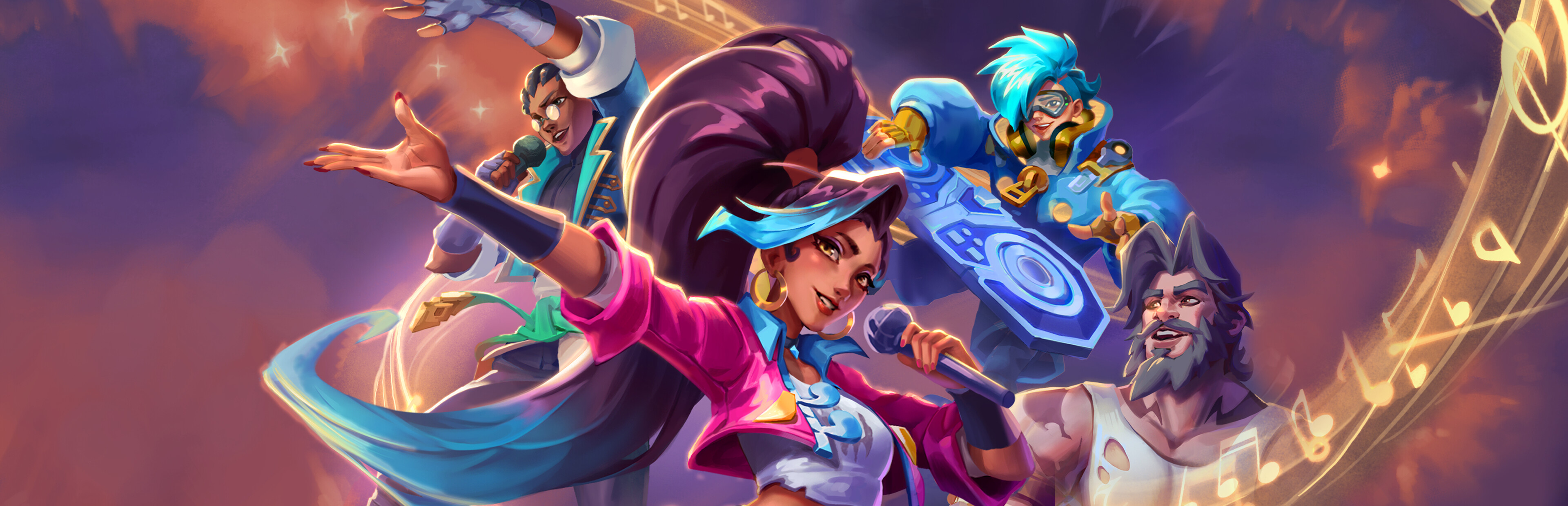 Game cover: People of Note