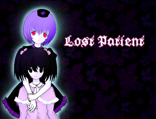 Game cover: Lost Patient