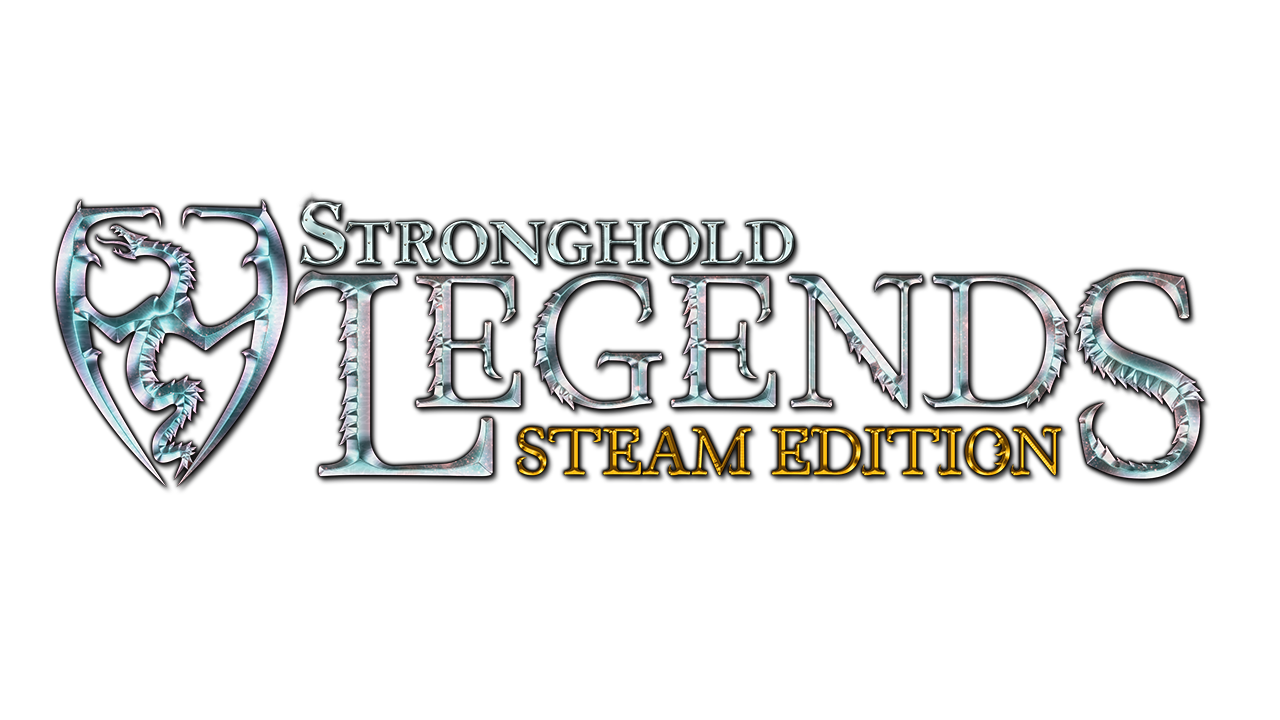 Game cover: Stronghold Legends