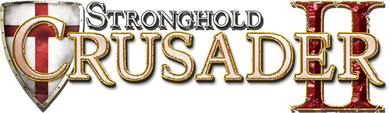 Game cover: Stronghold Crusader II