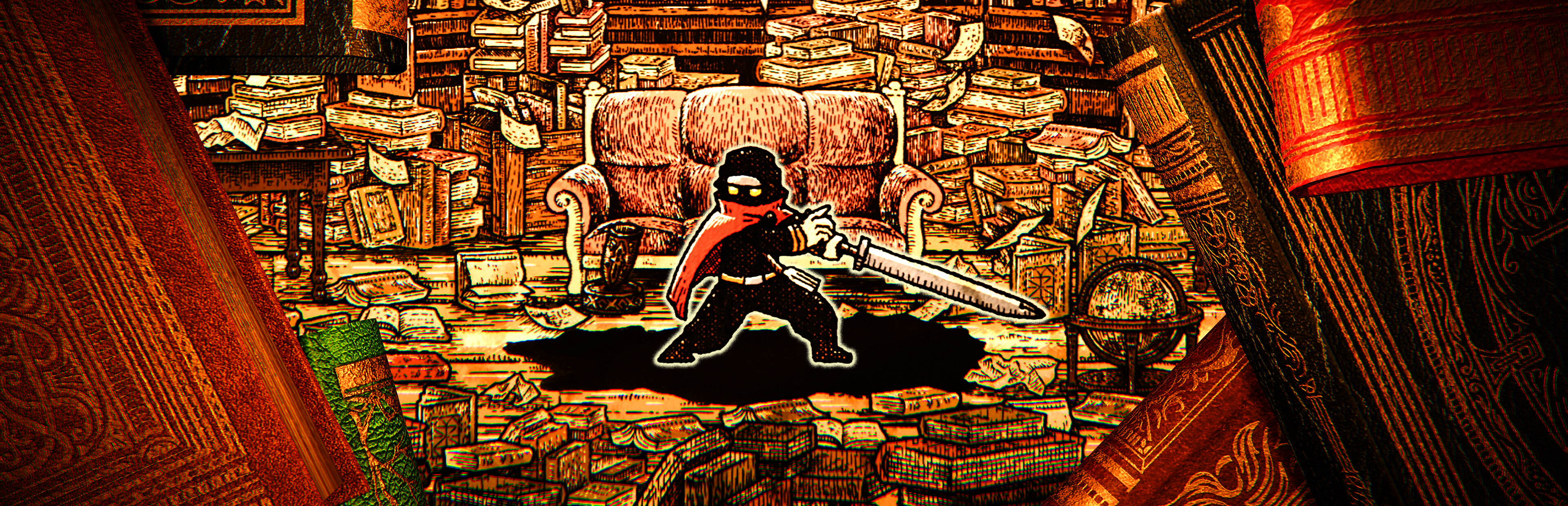 Game cover: Chronoscript: The Endless End