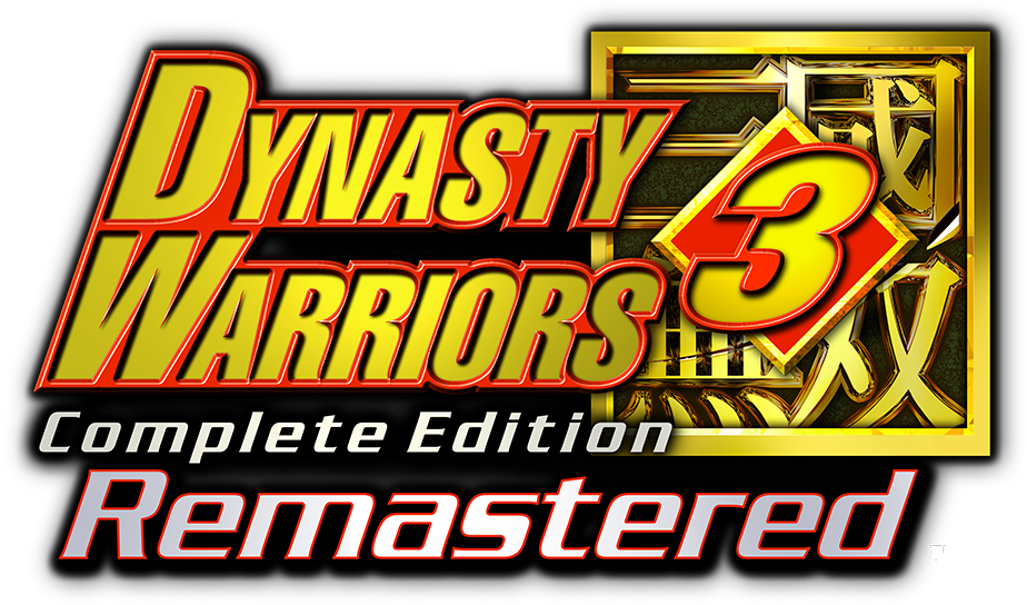 Game cover: Dynasty Warriors 3: Complete Edition Remastered