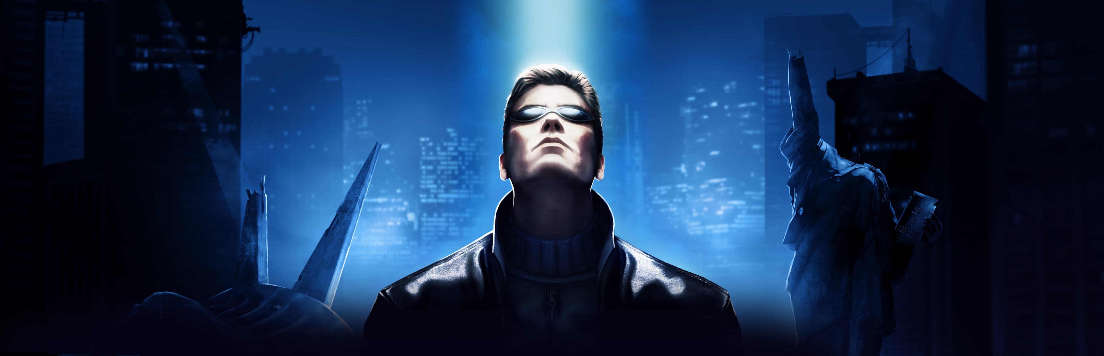 Game cover: Deus Ex Remastered