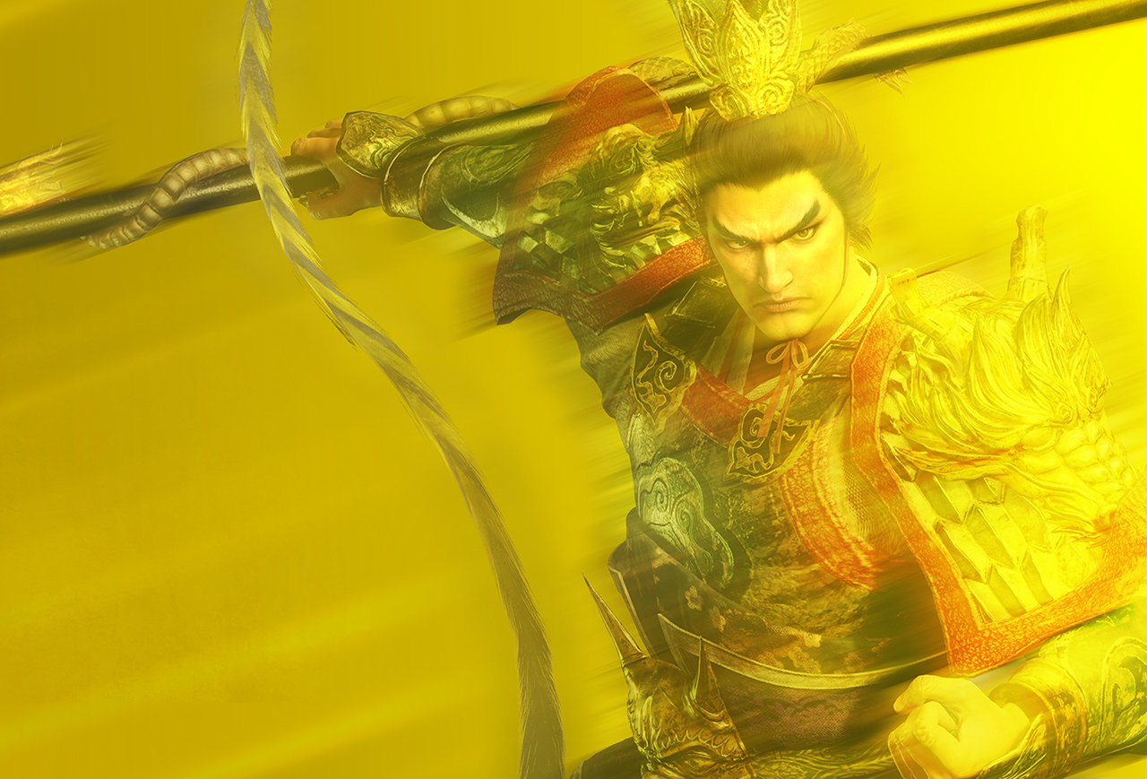 Game cover: Dynasty Warriors 3: Complete Edition Remastered
