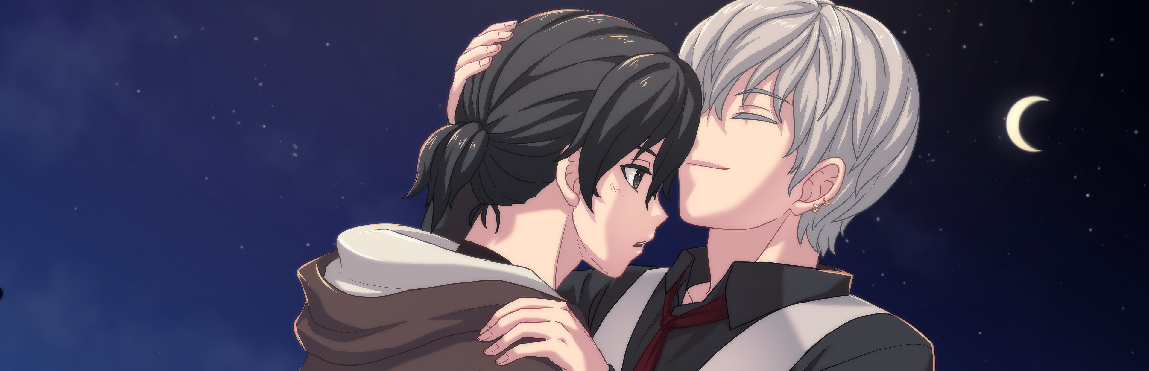 Game cover: Hardships of a Vampire