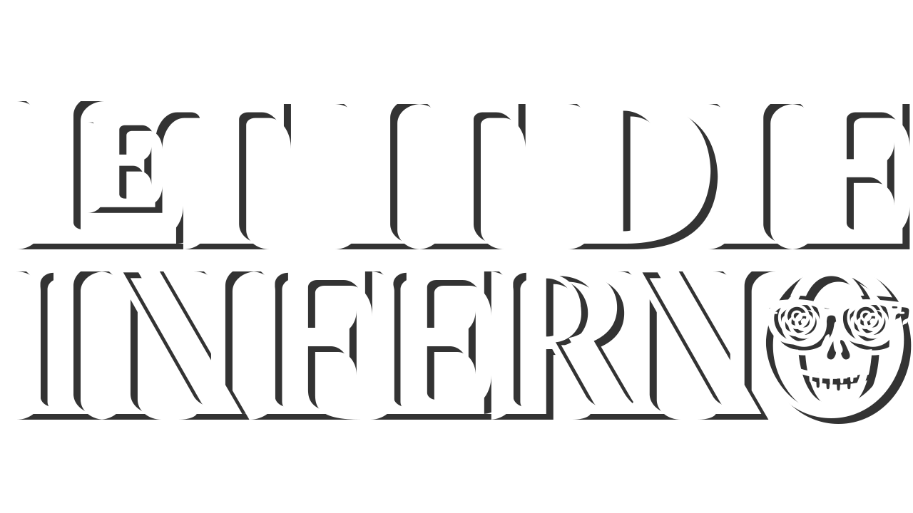 Game cover Let It Die: Inferno