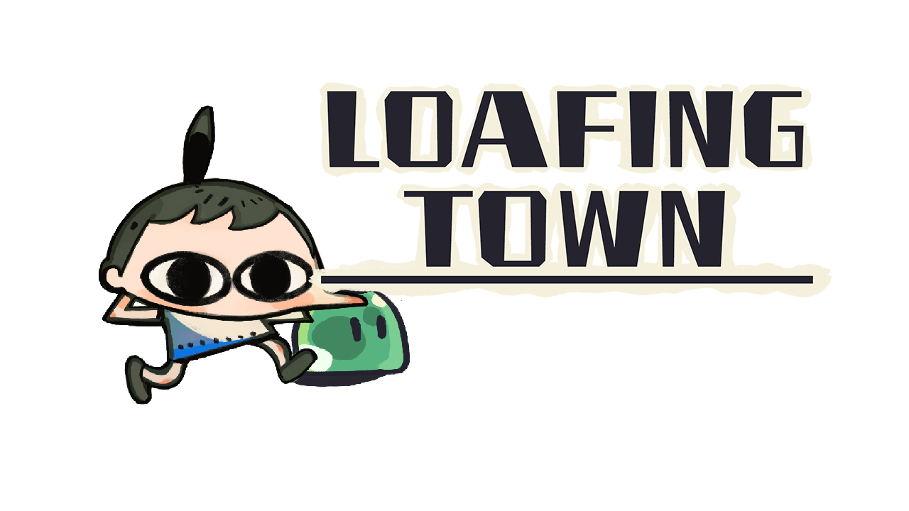 Game cover: Loafing Town