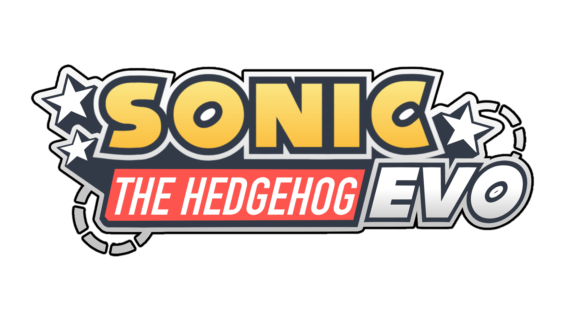 Game cover: Sonic The Hedgehog: EVO