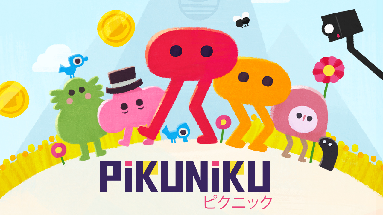 Game cover: Pikuniku