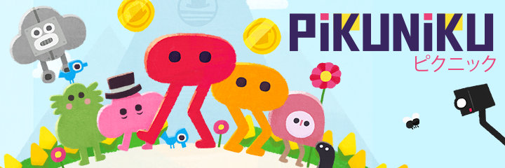 Game cover: Pikuniku