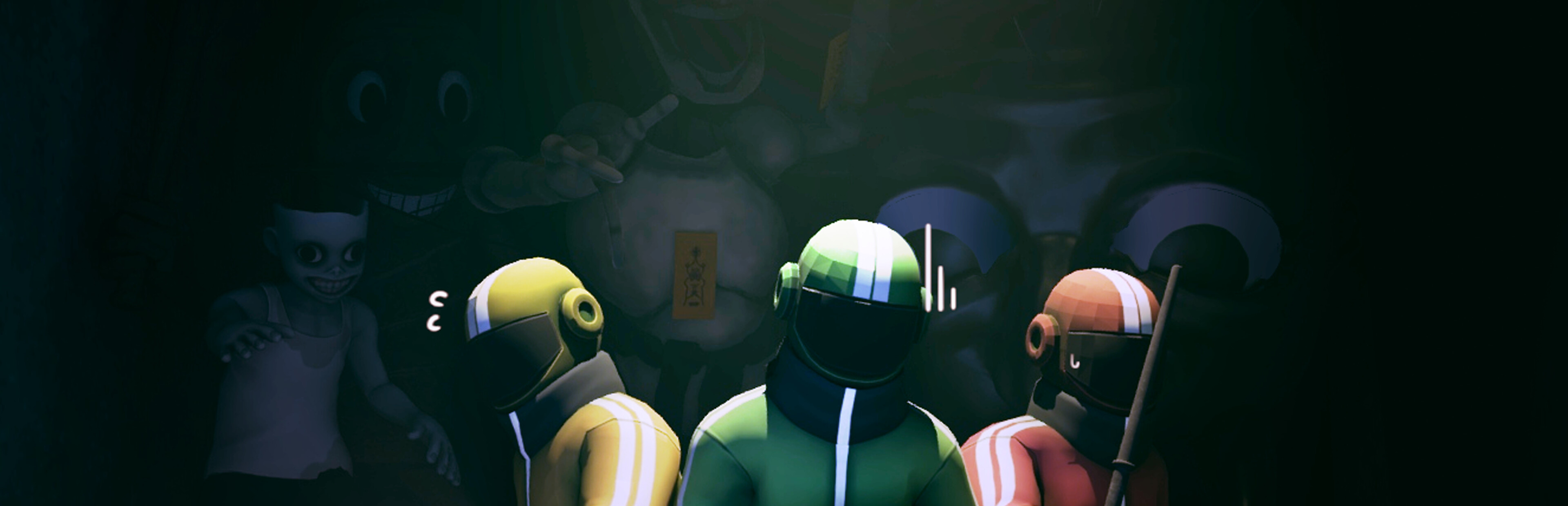 Game cover: Night Shippers