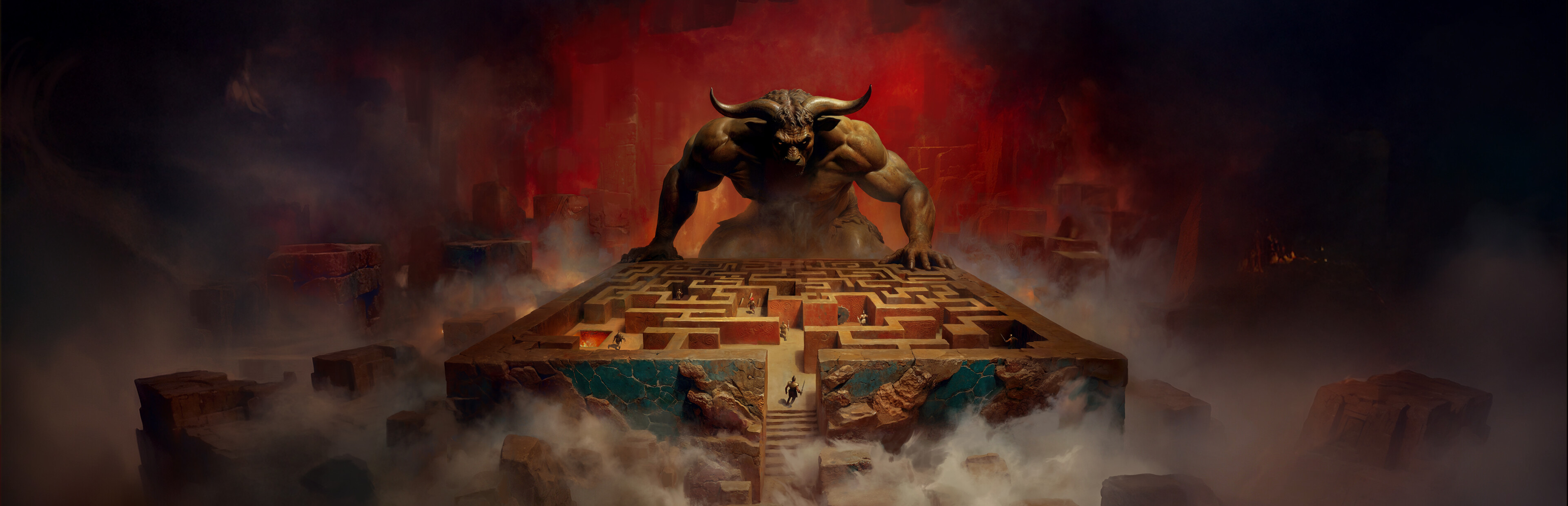 Game cover: Minos
