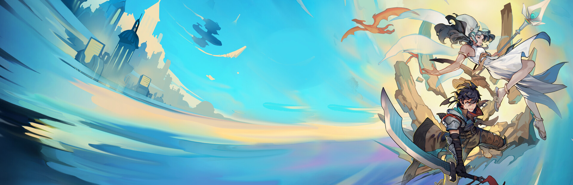 Game cover Threads of Time