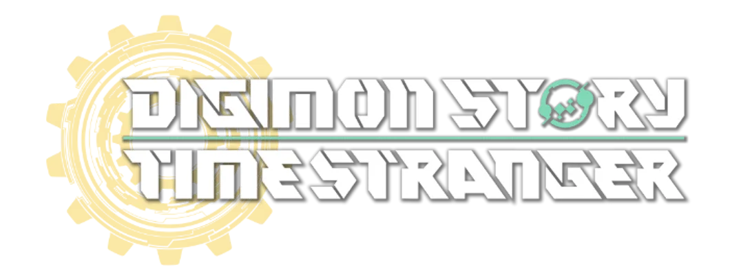 Game cover Digimon Story: Time Stranger