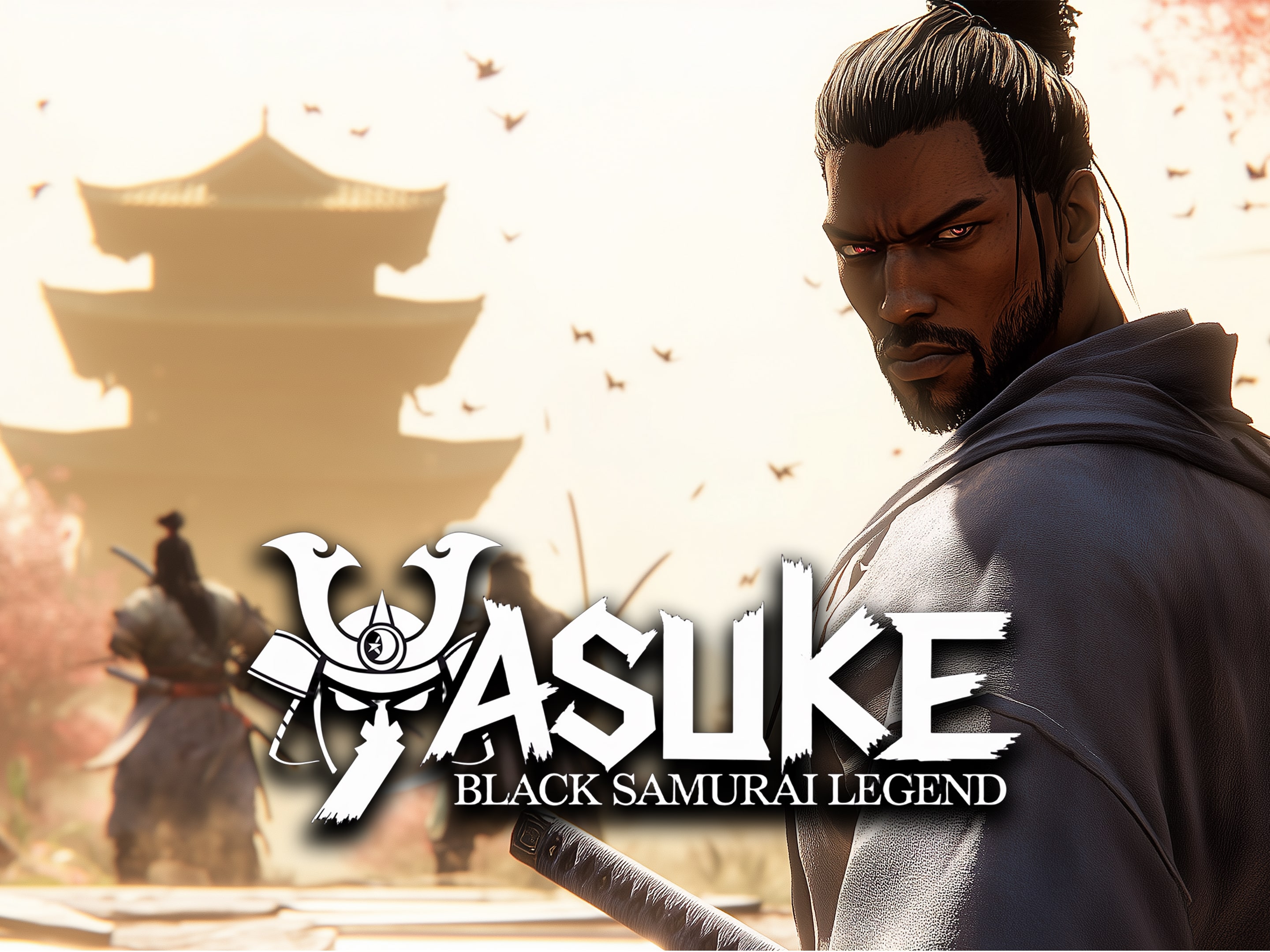 Game cover: Yasuke: Black Samurai Legend