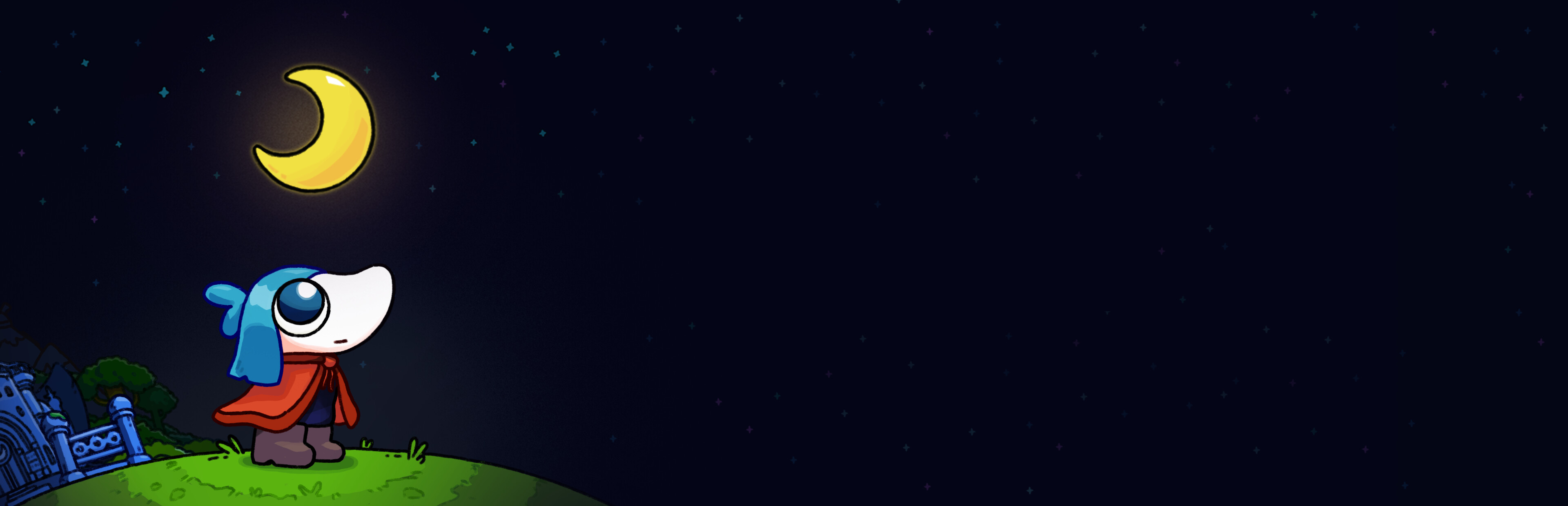 Game cover: Monomoon