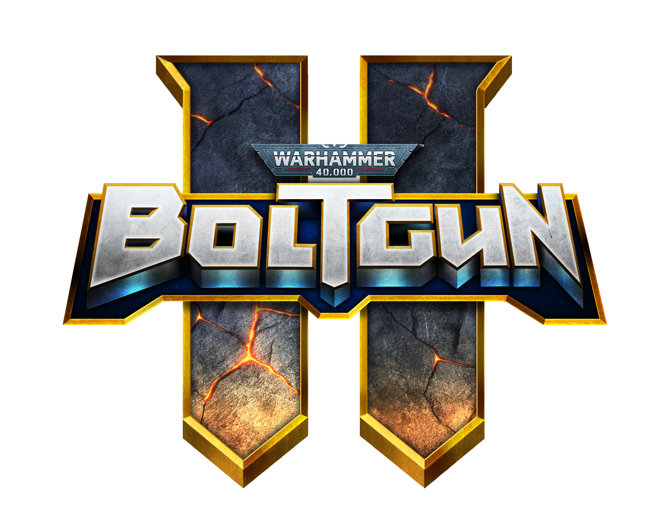 Game cover Warhammer 40,000: Boltgun 2