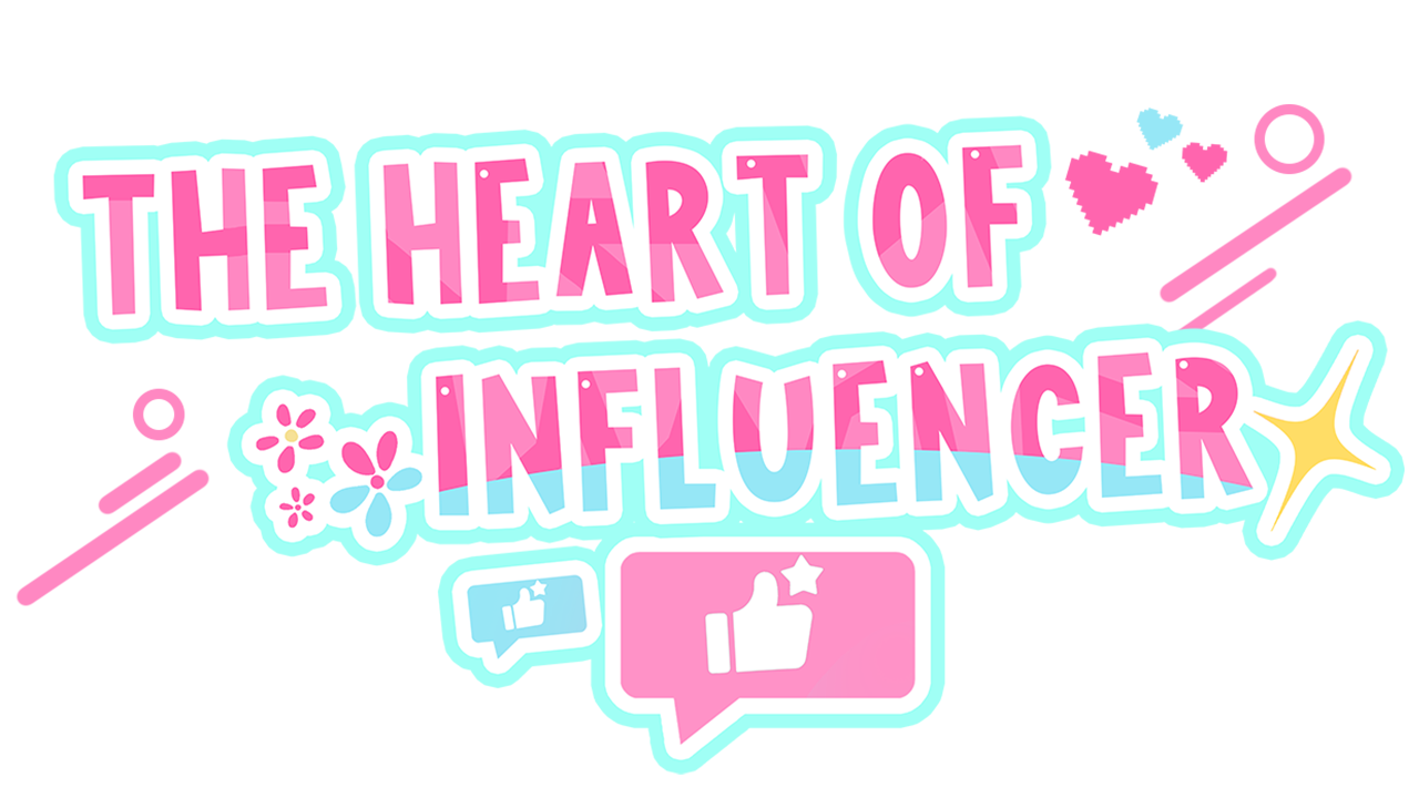 Game cover: The Heart of Influencer