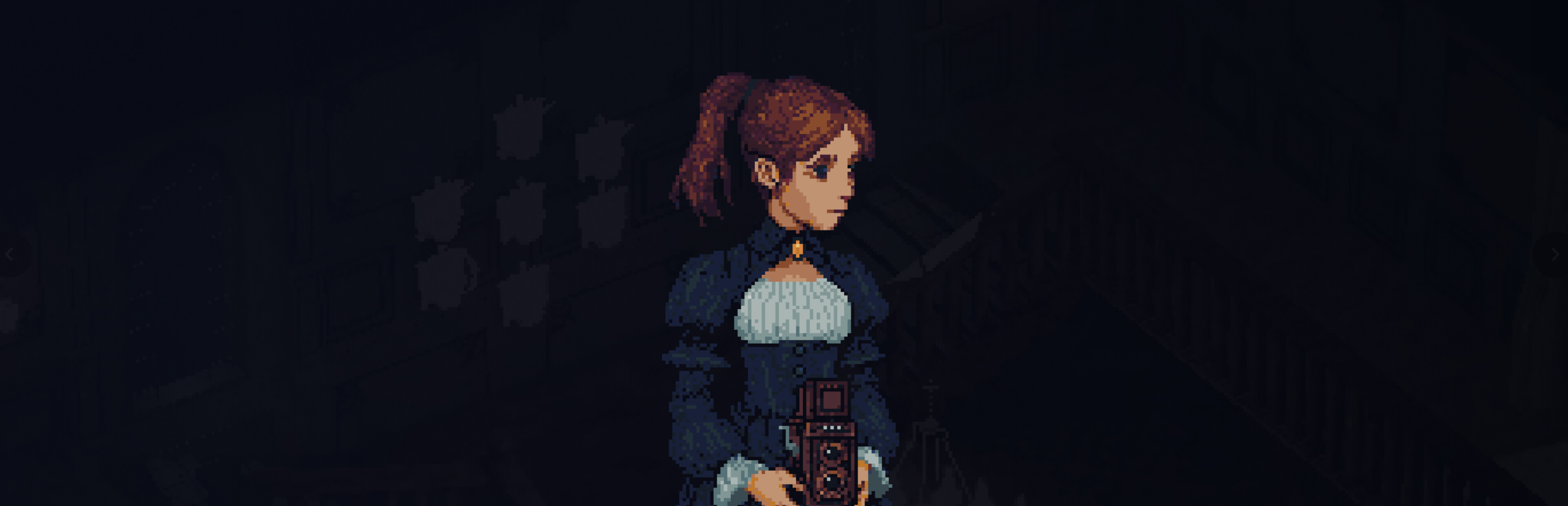 Game cover: Echograph