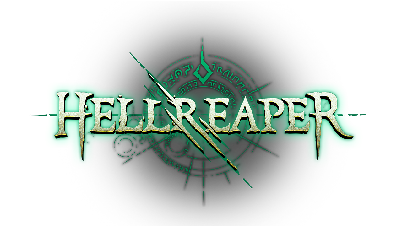 Game cover Hellreaper