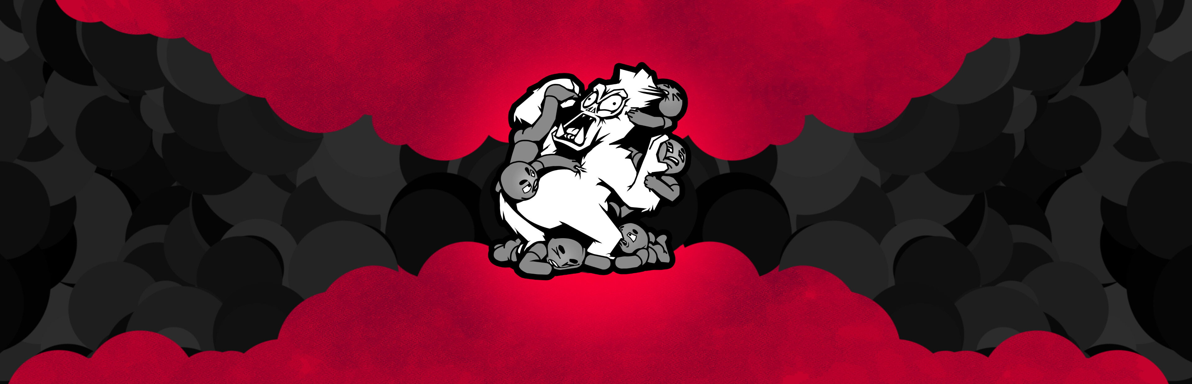 Game cover How Many Dudes?