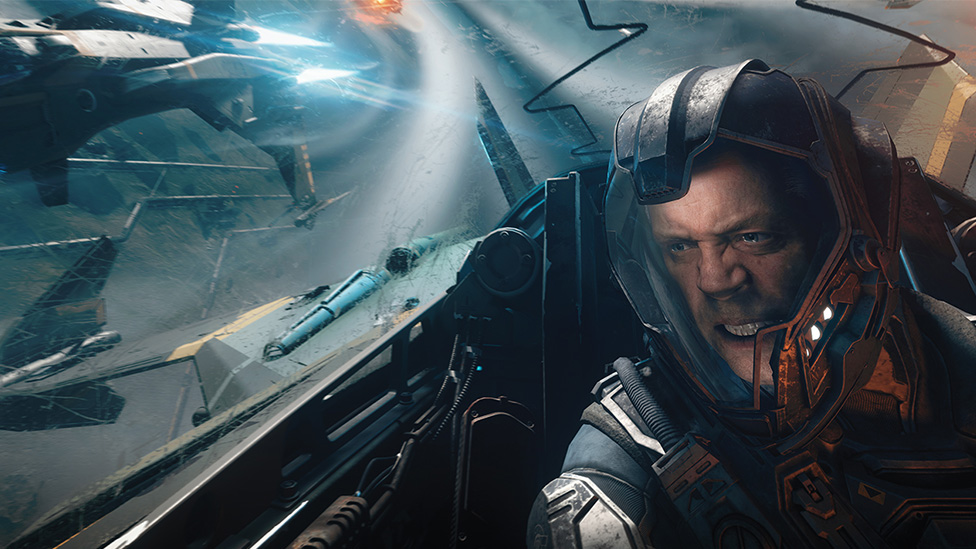 Game cover: Squadron 42
