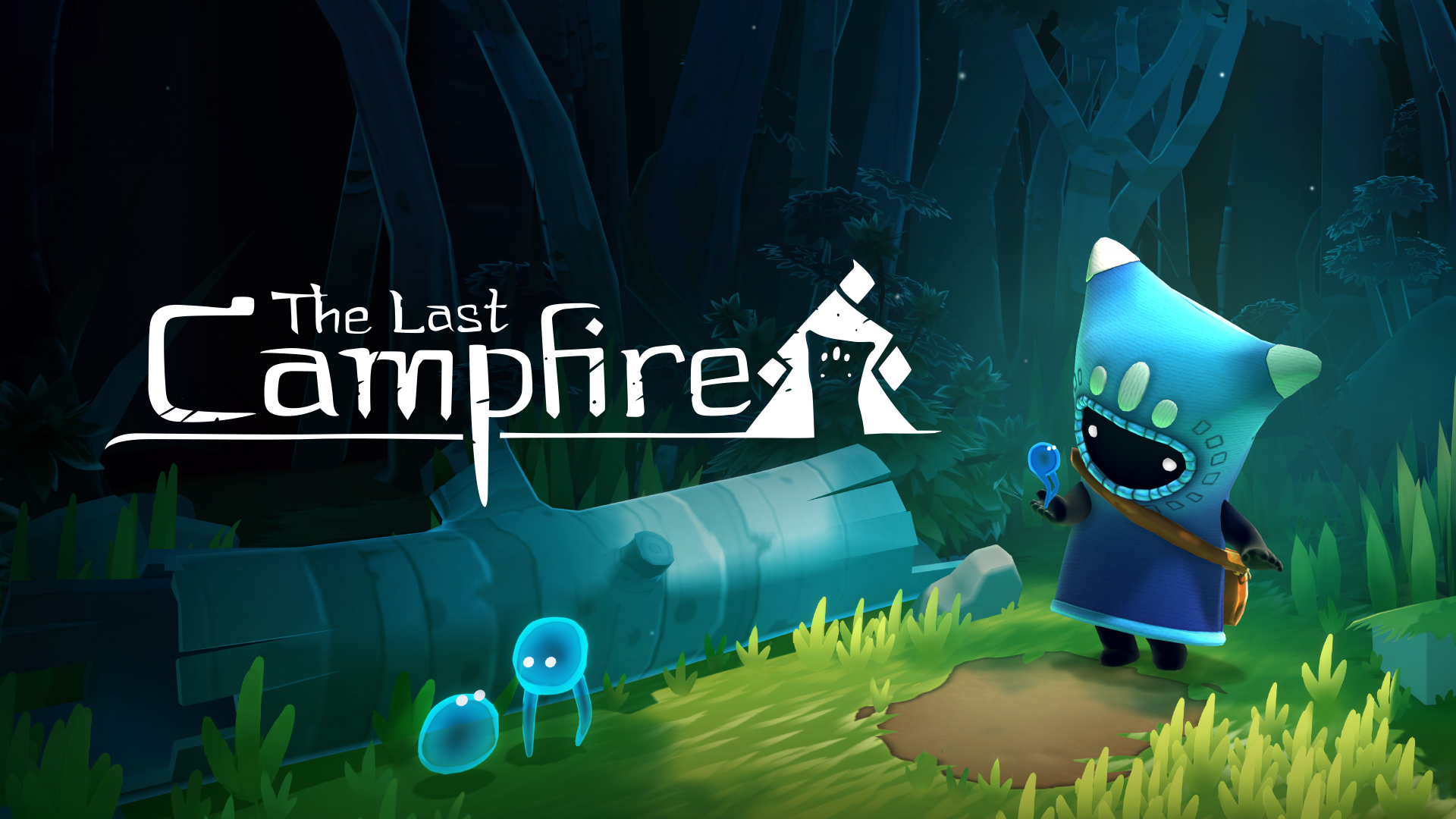 Game cover The Last Campfire