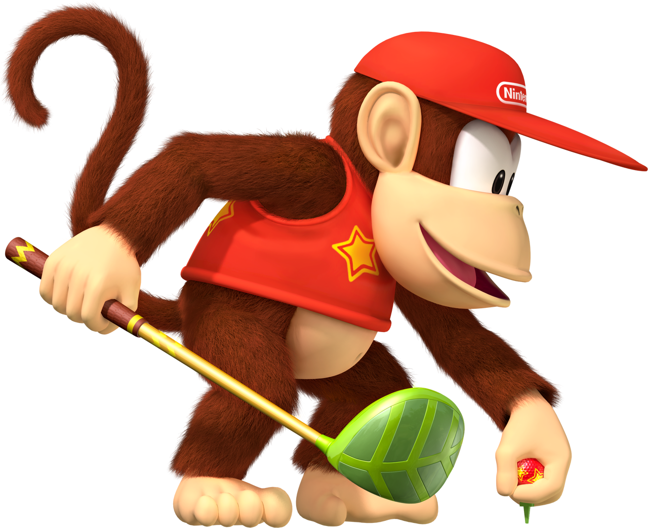 Mario Golf: World Tour