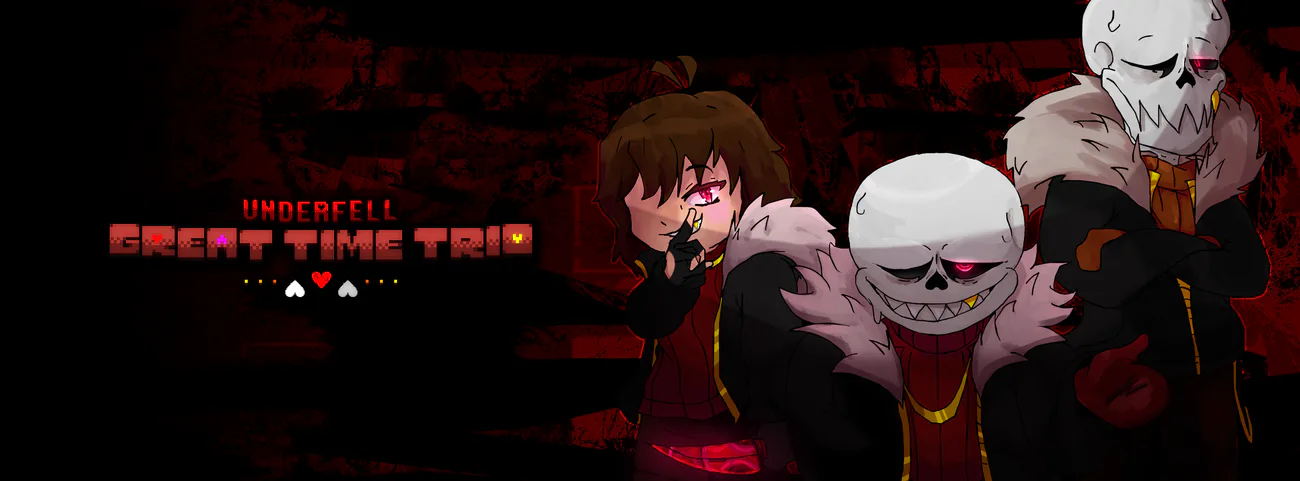 Game cover: Great Time Trio Remake