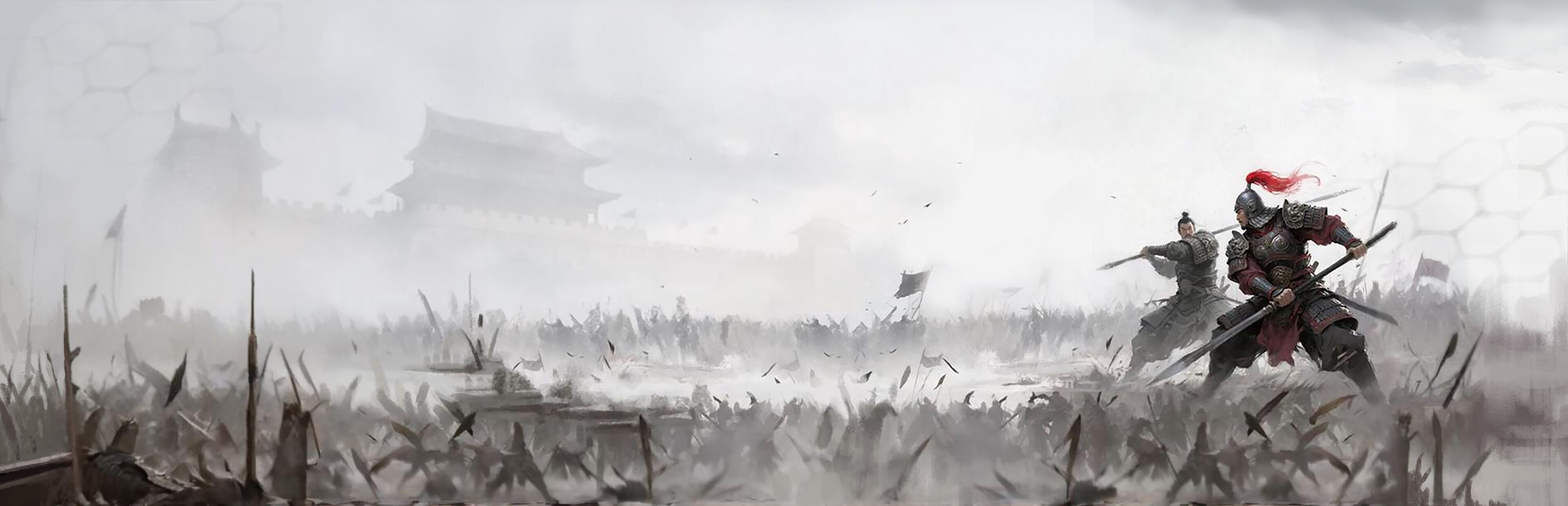 Game cover: Seres Universalis: Three Kingdoms