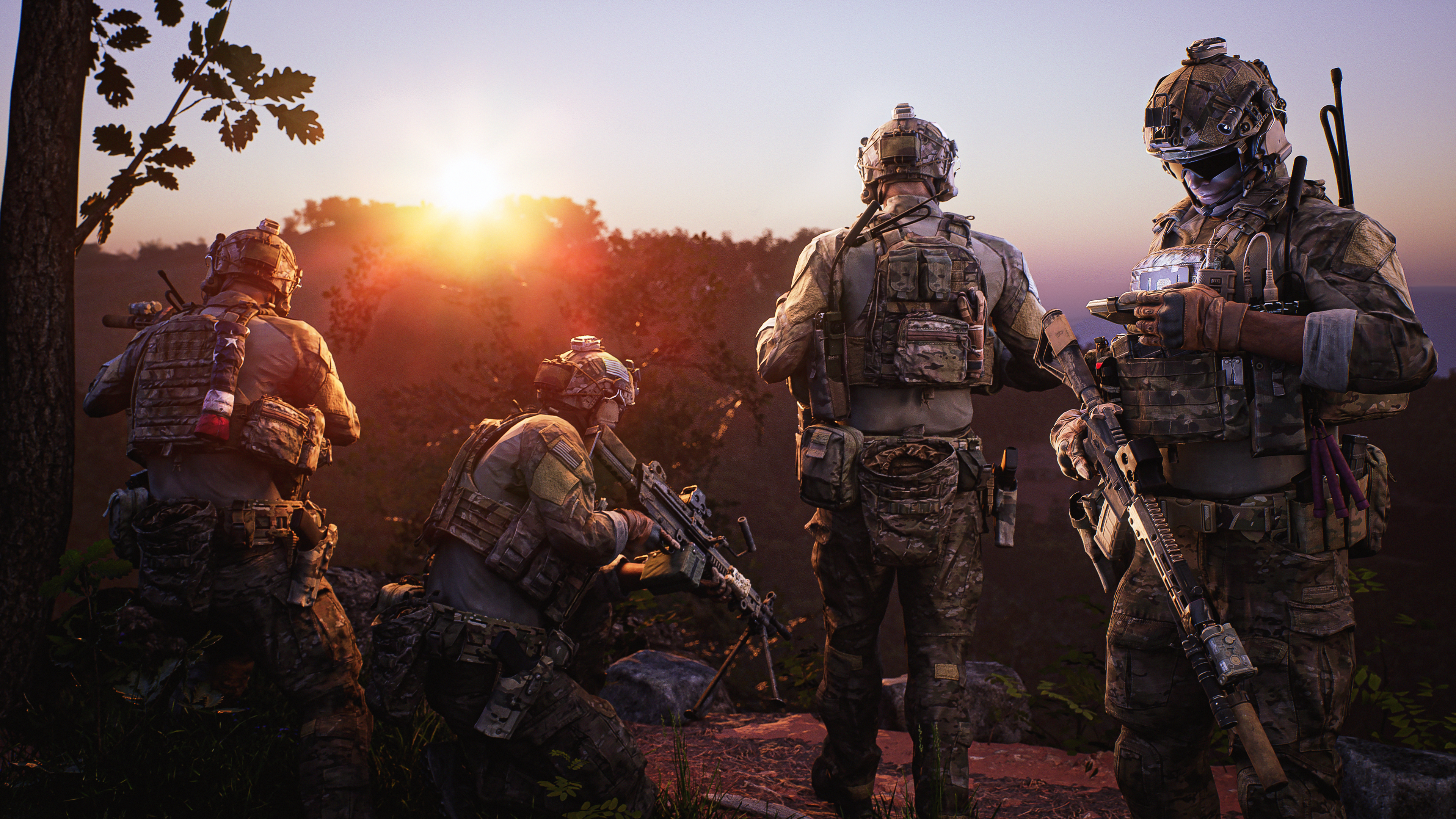 Game cover: Bellum