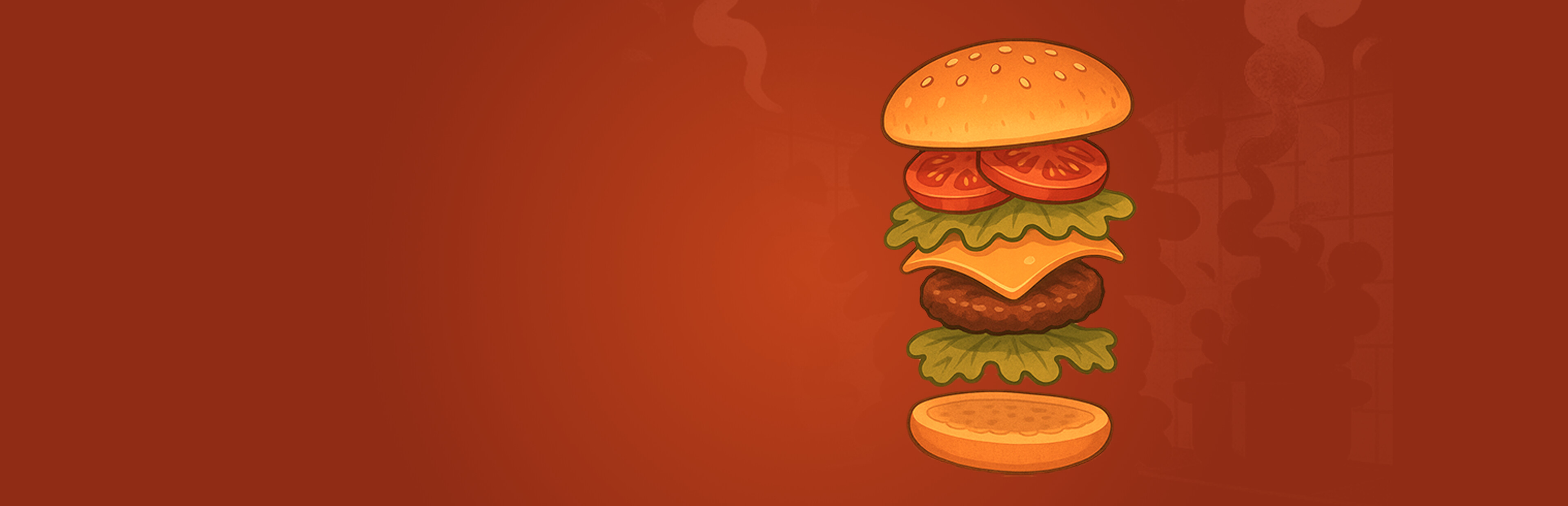 Game cover: Traitor's Kitchen