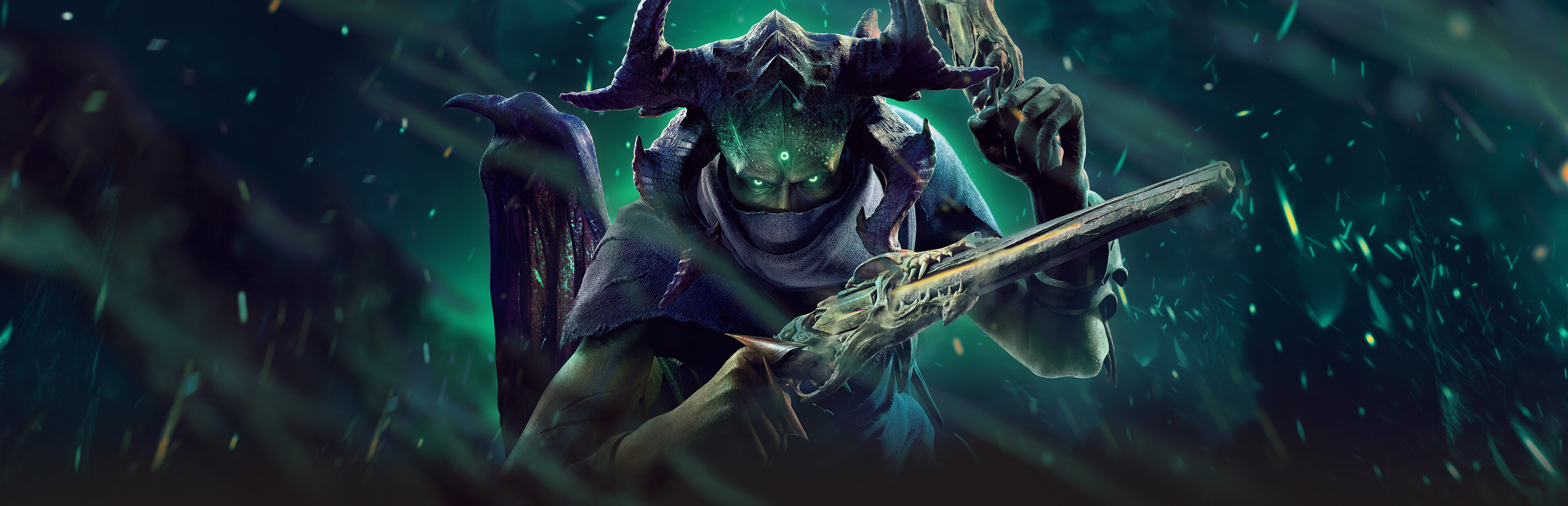 Game cover Metal: Hellsinger